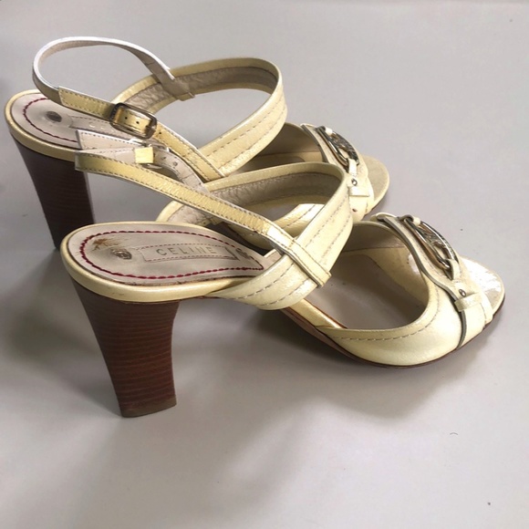 Celine Heels Sz 36.5 - Picture 9 of 16